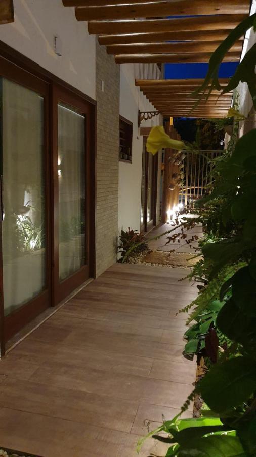 Suítes Jardins de Flecheiras Exterior foto