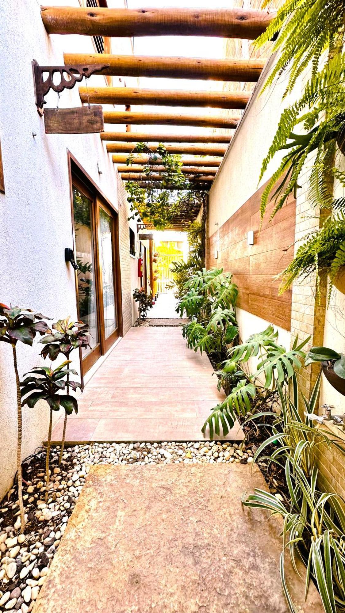 Suítes Jardins de Flecheiras Exterior foto
